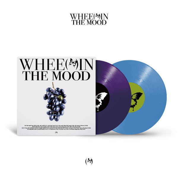 mamamoo wheein フィイン　Lp レコード mamamoo wheein フィイン Lp レコード Whee In (フィイン