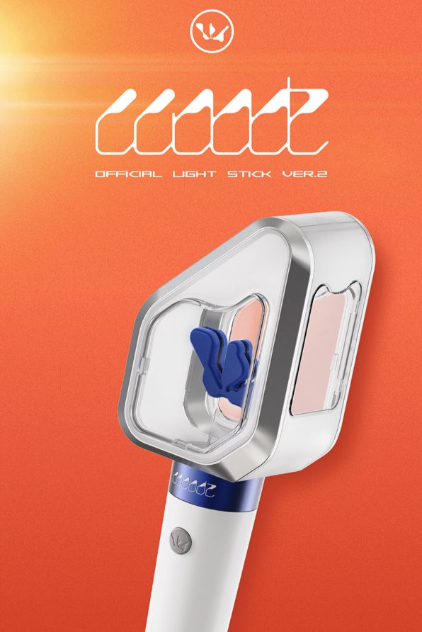 WOODZ - OFFICIAL LIGHT STICK - Pre-Order