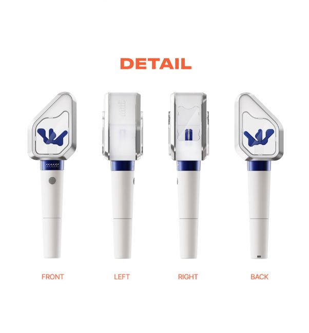WOODZ - OFFICIAL LIGHT STICK - Pre-Order