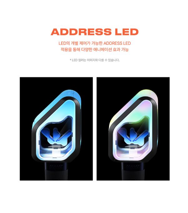 WOODZ - OFFICIAL LIGHT STICK - Pre-Order