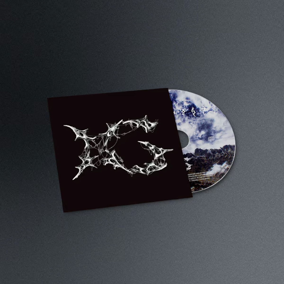 XG - AWE (2ND MINI ALBUM) REGULAR VER
