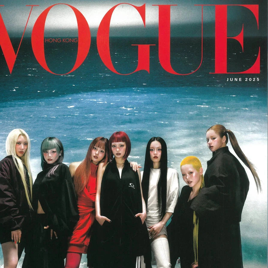 XG - VOGUE HONG KONG (JUNE 2025) XG - VOGUE HONG KONG (JUNE 2025)