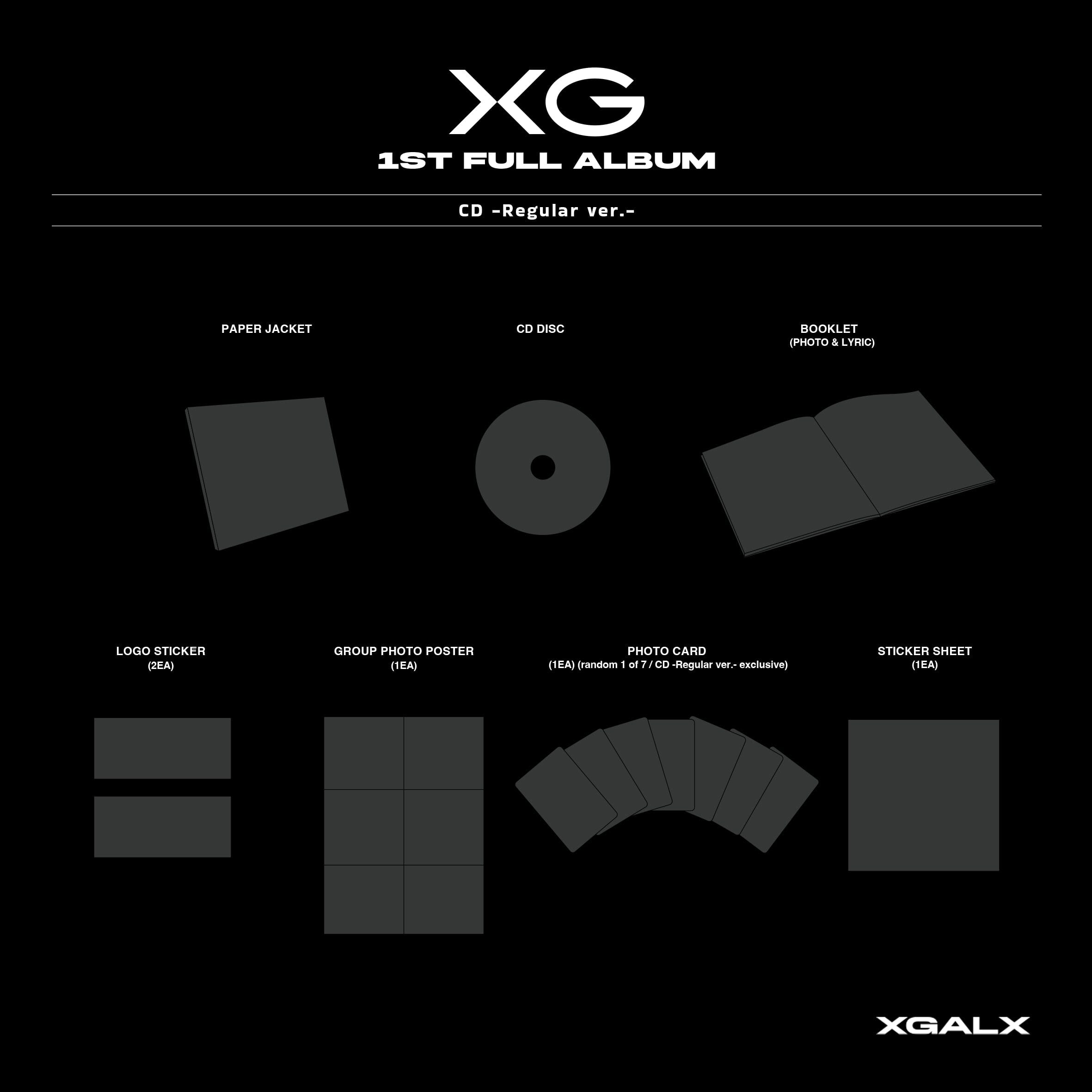 K-POP・アジア INX 1ST DIGITAL SINGLE ALBUM INX 1ST DIGITAL SINGLE ALBUM