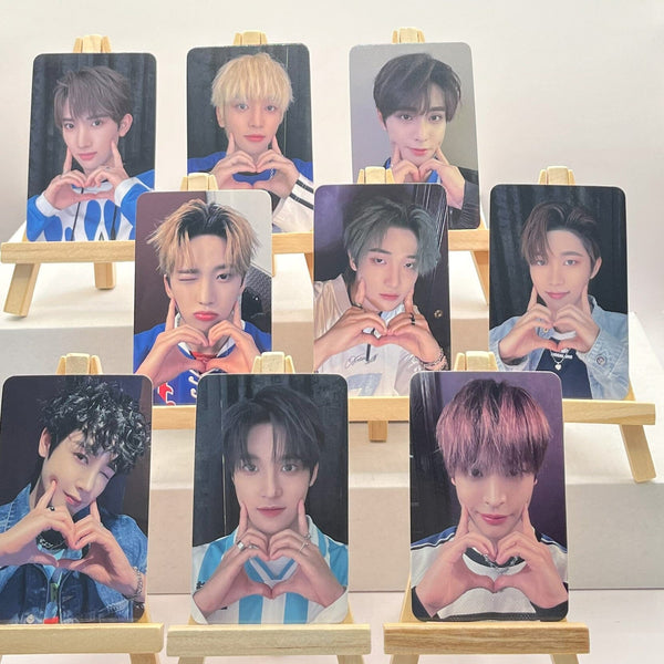 XIKERS - HOUSE OF TRICKY HOW TO PLAY - Dear My Muse Photocard