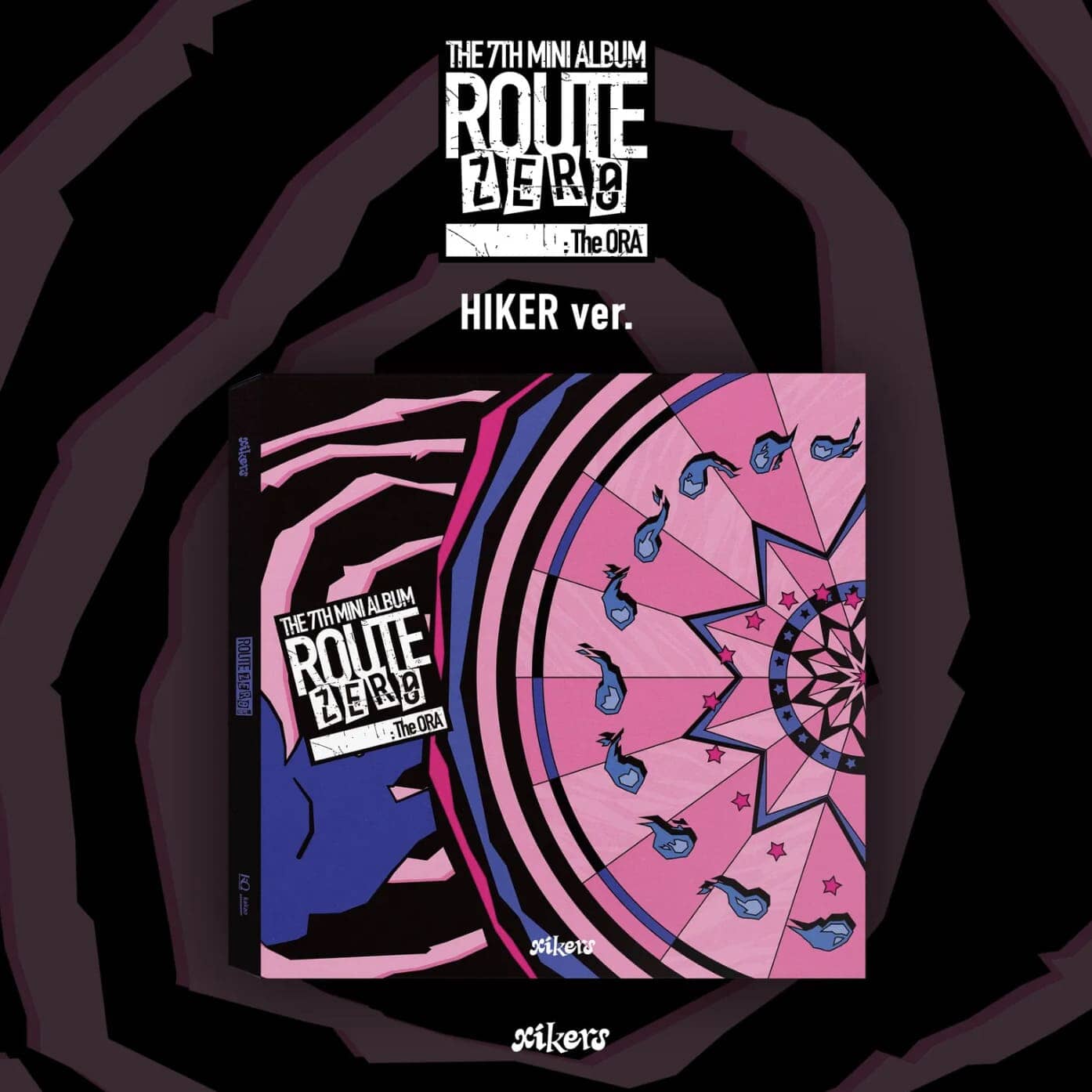 XIKERS - ROUTE ZERO : THE ORA Nolae