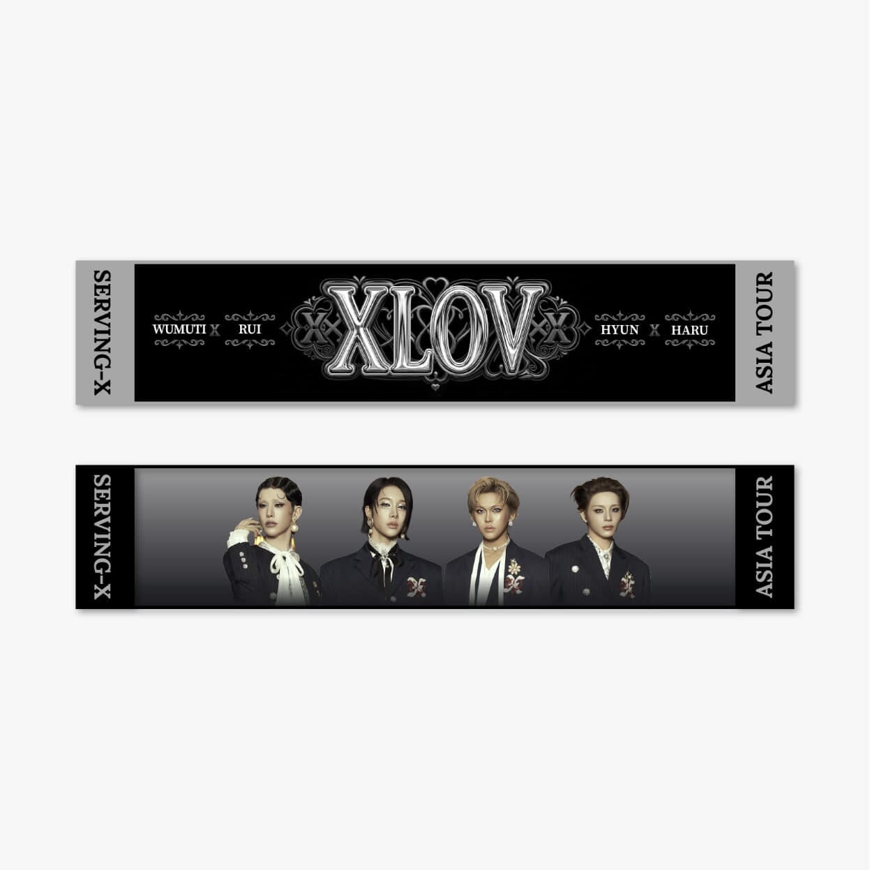 XLOV - 2026 ASIA TOUR 'SERVING-X' OFFICIAL CONCERT MD