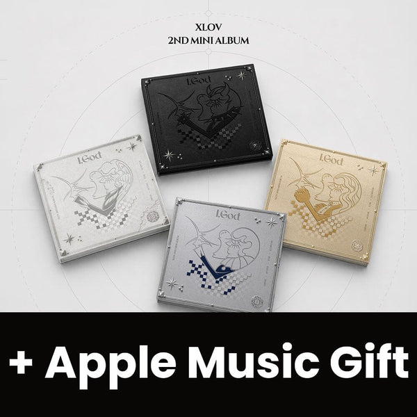 XLOV - I,GOD + Apple Music Gift