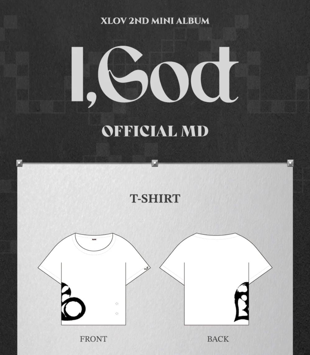 XLOV - I,GOD OFFICIAL MD Nolae