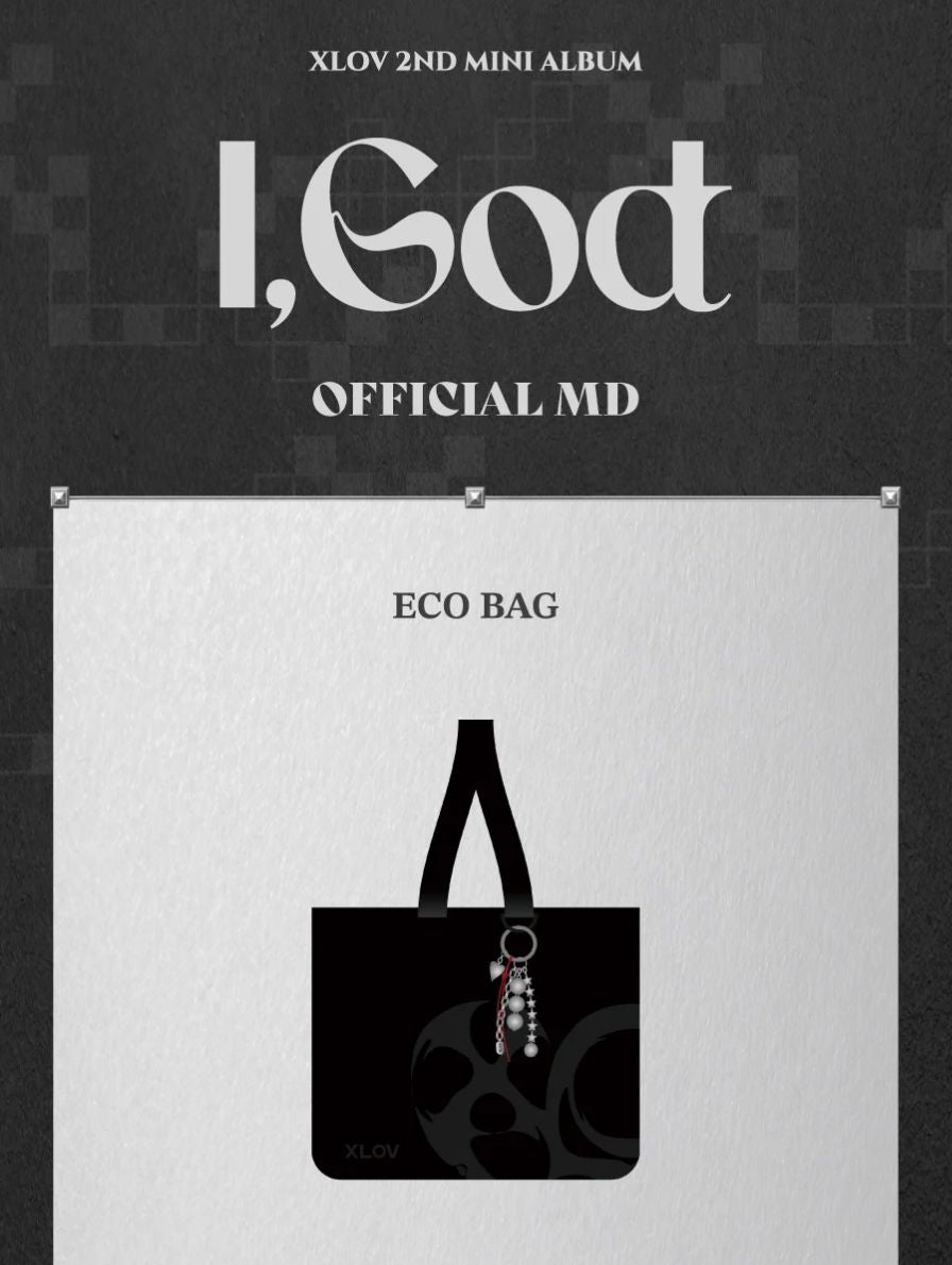XLOV - I,GOD OFFICIAL MD Nolae