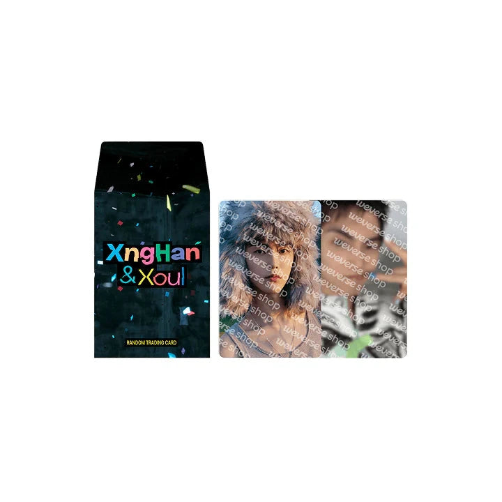 XNGHAN&XOUL - RANDOM TRADING CARD (WASTE NO TIME) Nolae