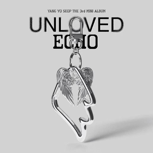 YANG YOSEOB - UNLOVED ECHO (PLATFORM VER.) Nolae