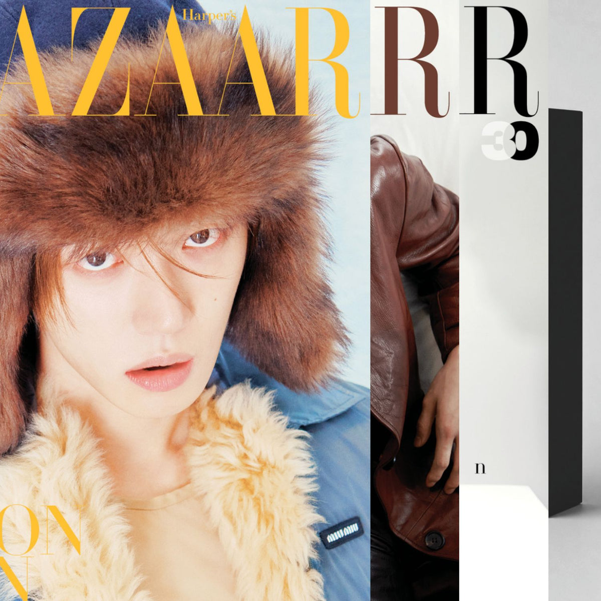 YEONJUN (TXT) - BAZAAR (OCTOBER 2026) Nolae