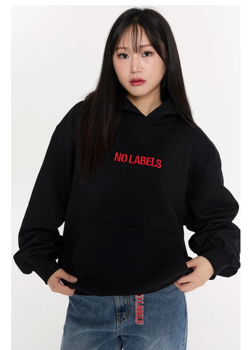 YEONJUN (TXT) - HOODIE (NO LABELS: PART 01 ALBUM OFFICIAL MD) Nolae