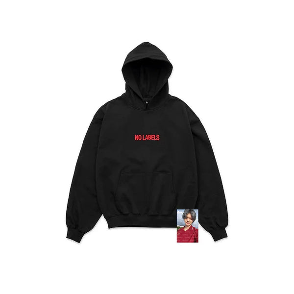 YEONJUN (TXT) - HOODIE (NO LABELS: PART 01 ALBUM OFFICIAL MD)
