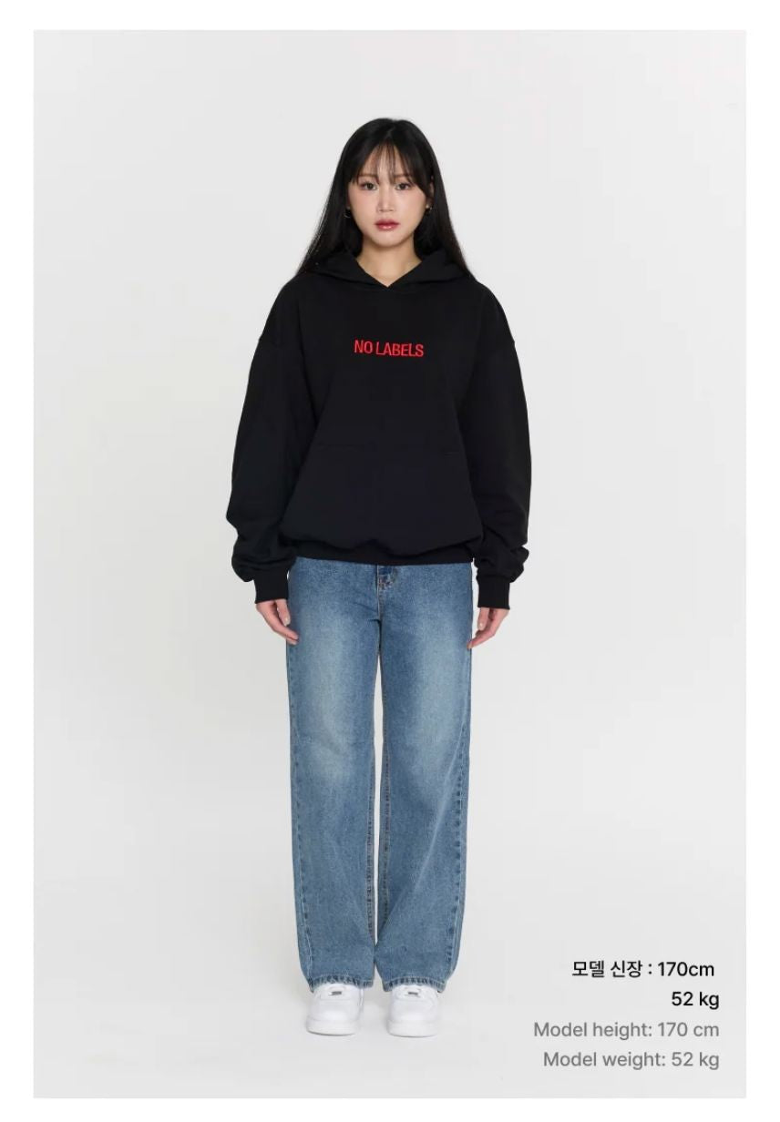 YEONJUN (TXT) - HOODIE (NO LABELS: PART 01 ALBUM OFFICIAL MD) Nolae