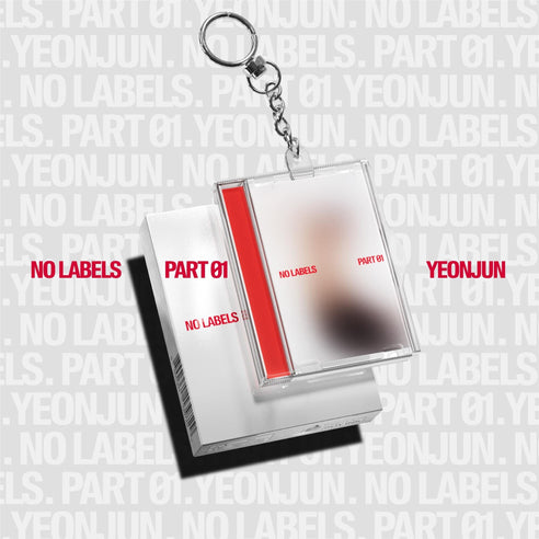 YEONJUN (TXT) - NO LABELS: PART 01 (PHOTOCARD CASE VER.) Nolae