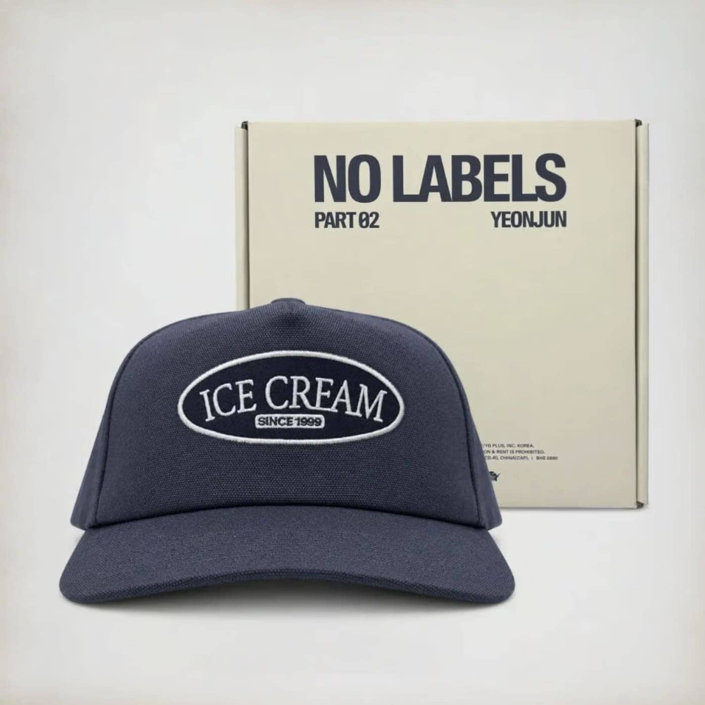 Buy YEONJUN NO LABELS: Part 02 – Cap Version