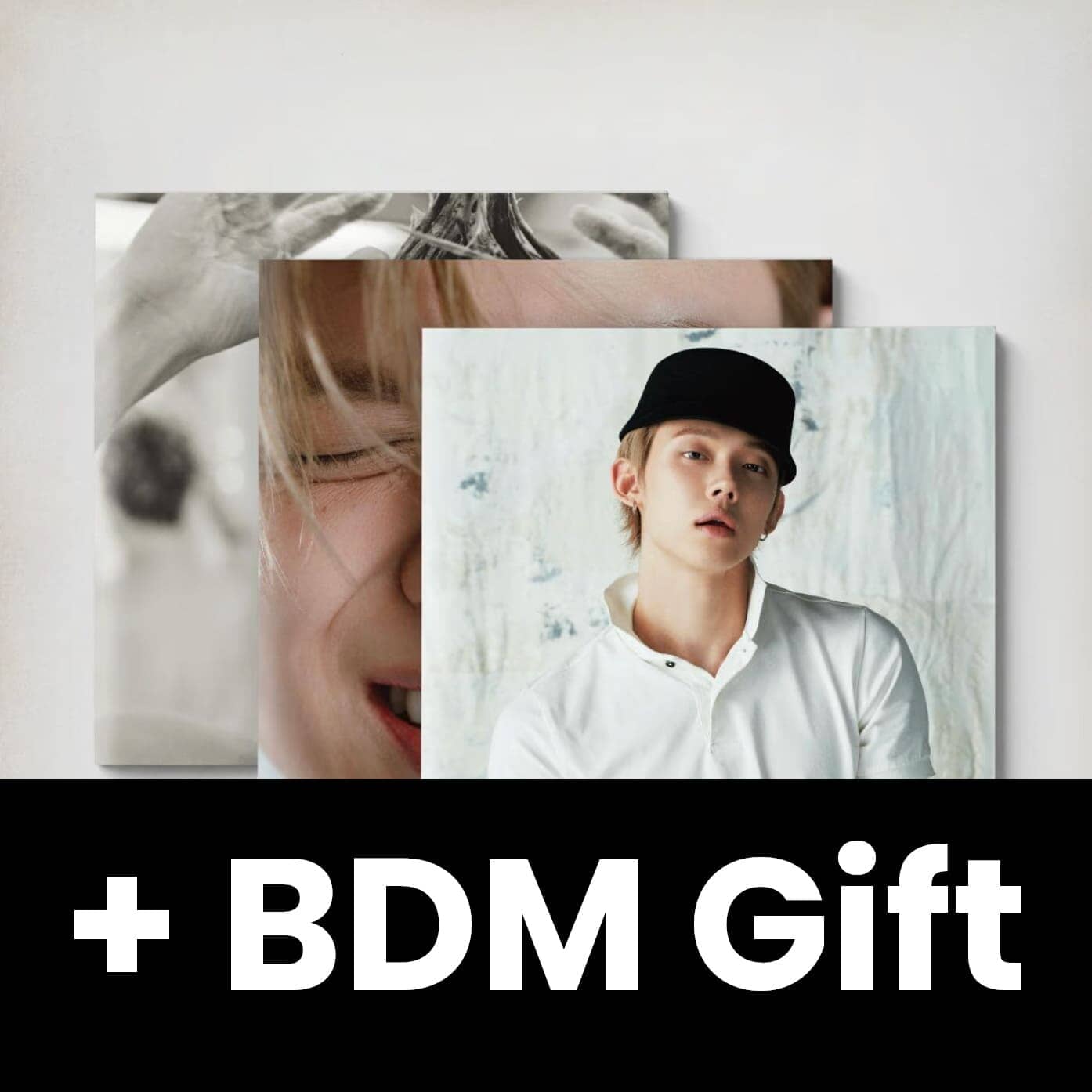 YEONJUN (TXT) - NO LABELS: PART 02 (COMPACT VER.) + BDM Gift