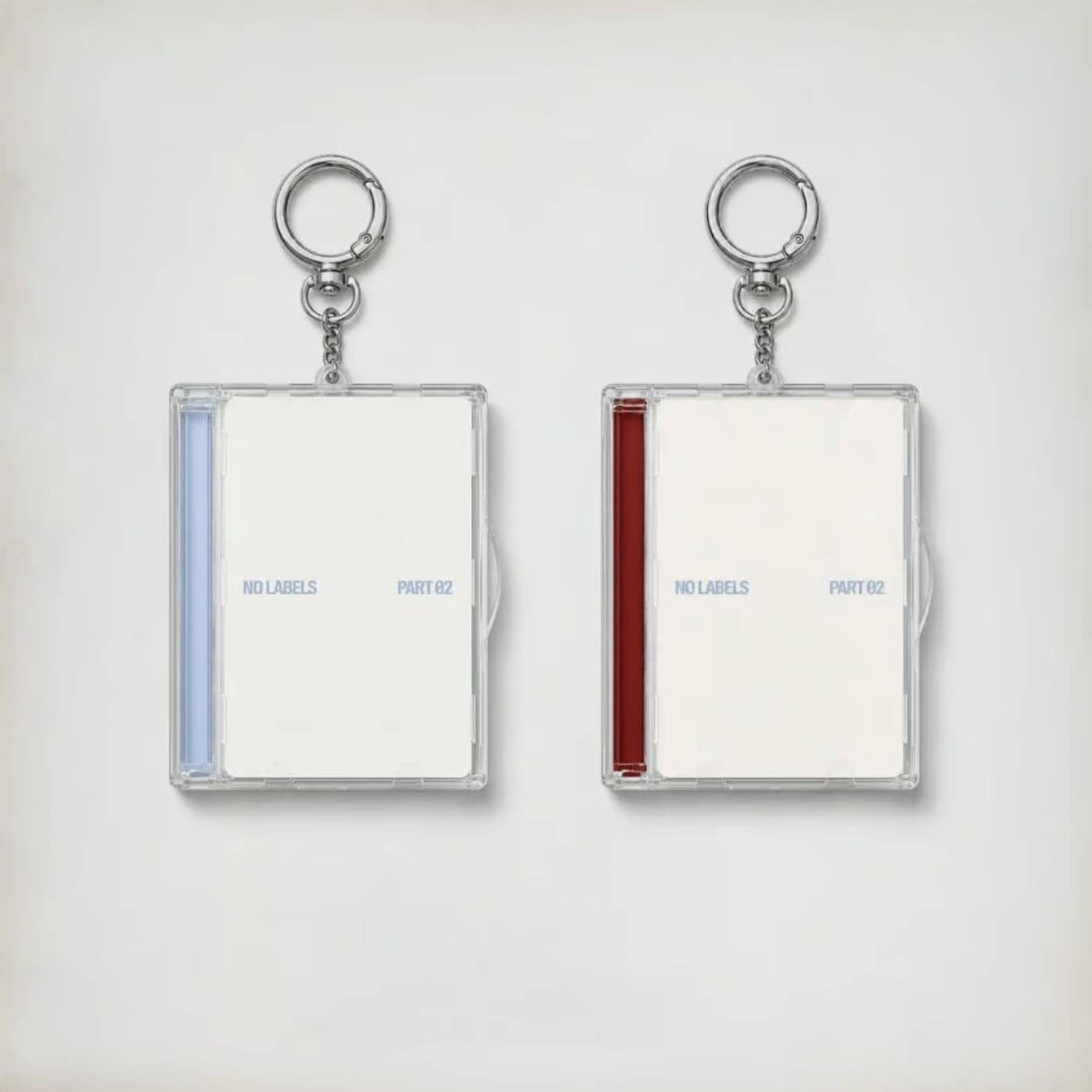 【Chie】ヨンジュンアルバムキーホルダー付き Buy YEONJUN NO LABELS: Part 02 – Photocard Case Version
