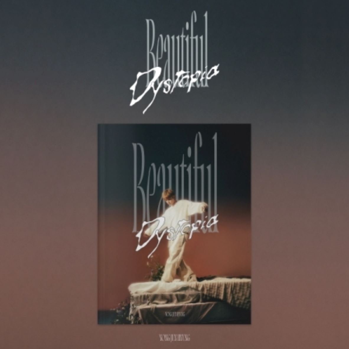 YONG JUN HYUNG - Beautiful Dystopia Nolae