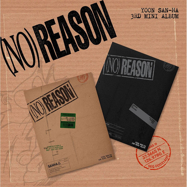 YOON SANHA (ASTRO) - (NO) REASON