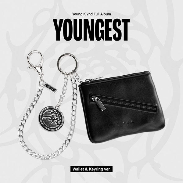 YOUNG K (DAY6) - YOUNGEST