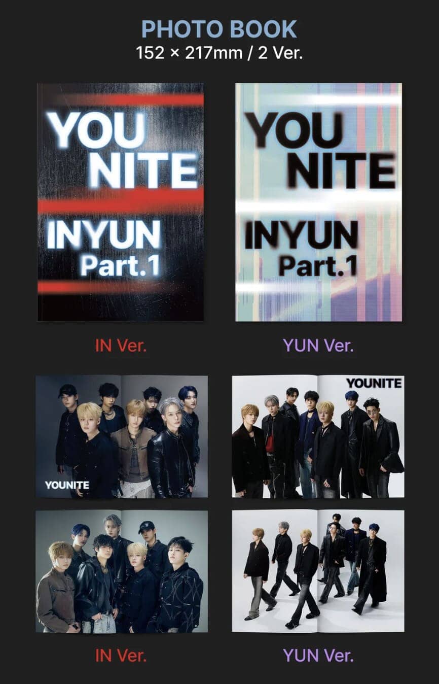 YOUNITE - INYUN PART.1 Nolae