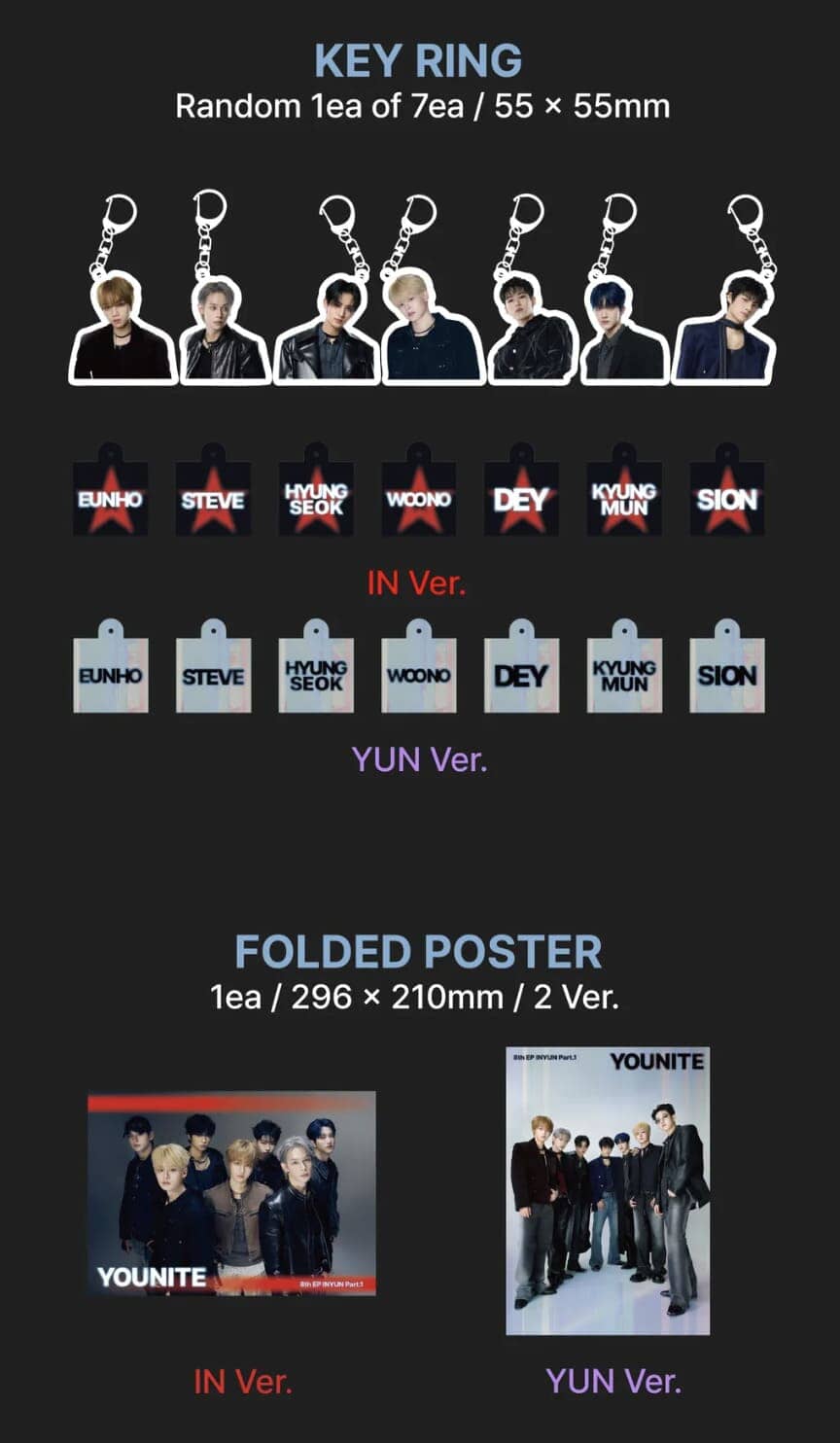 YOUNITE - INYUN PART.1 Nolae