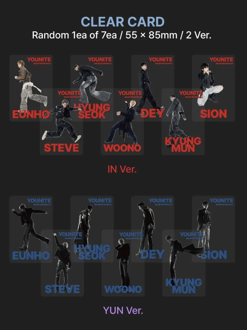 YOUNITE - INYUN PART.1 Nolae