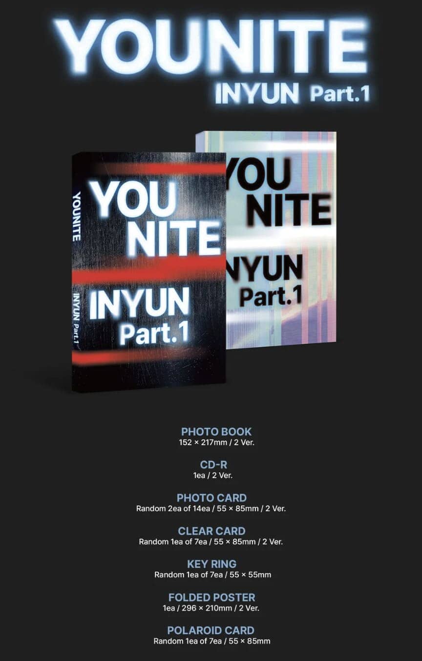 YOUNITE - INYUN PART.1 Nolae