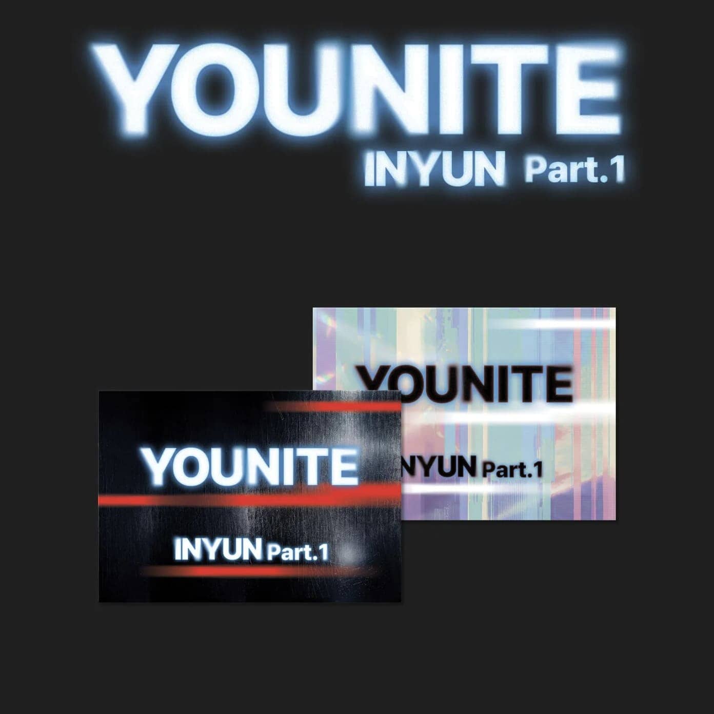 YOUNITE - INYUN PART.1 (POCA ALBUM) Nolae