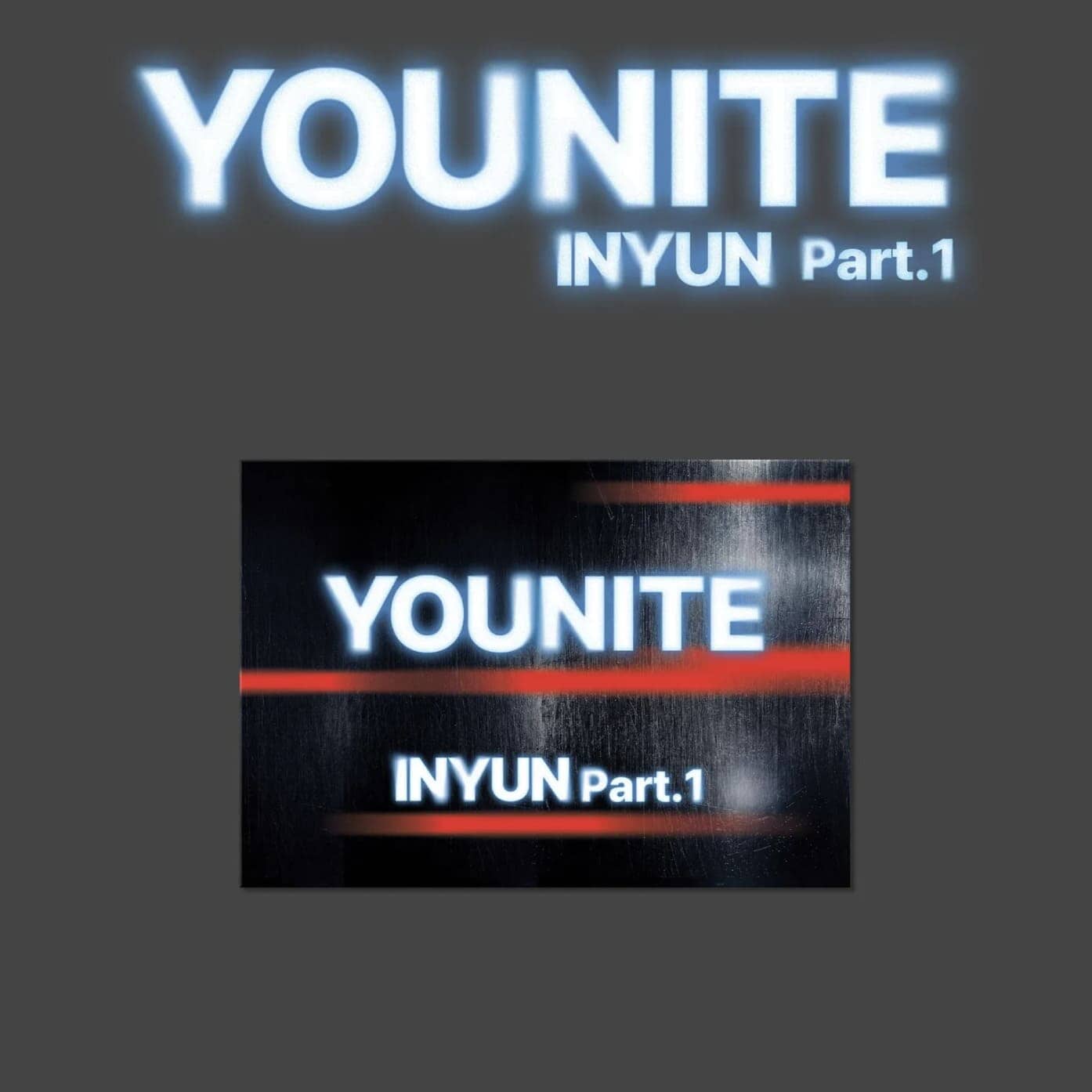 YOUNITE - INYUN PART.1 (POCA ALBUM) Nolae