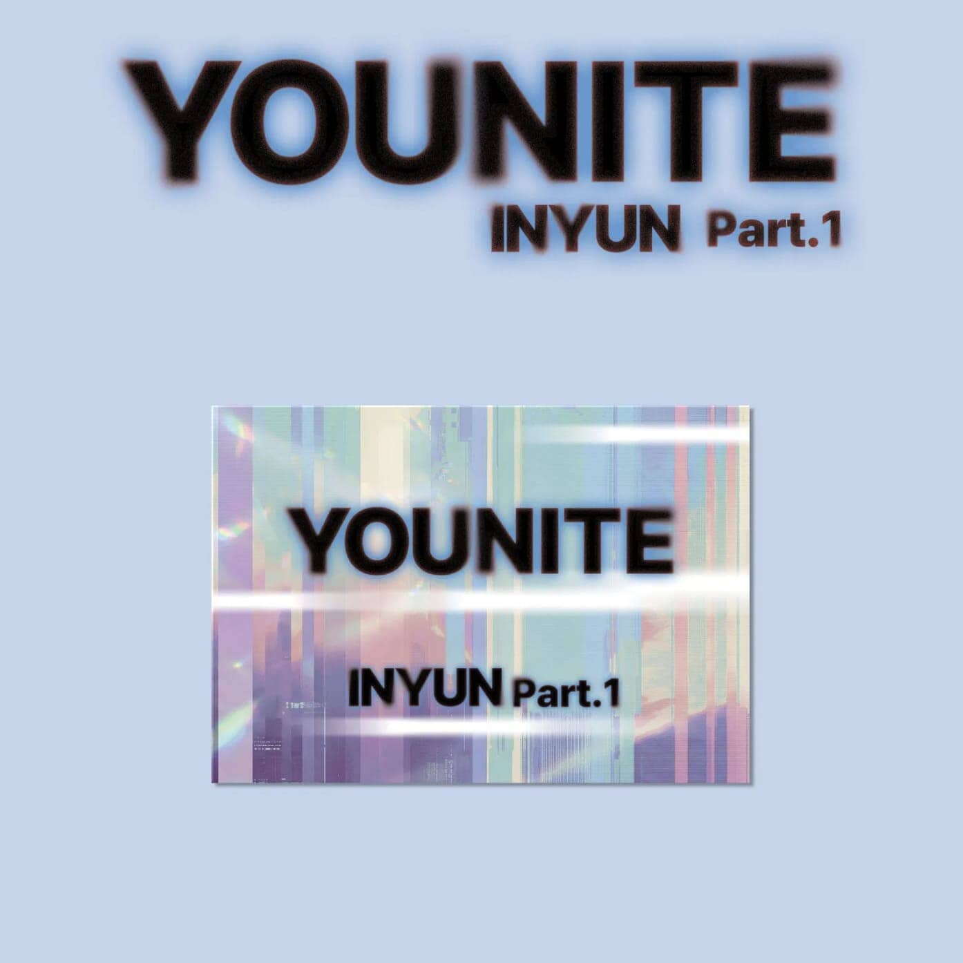 YOUNITE - INYUN PART.1 (POCA ALBUM) Nolae