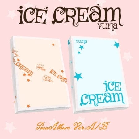 YUNA (ITZY) - ICE CREAM (POCA ALBUM VER.) Nolae