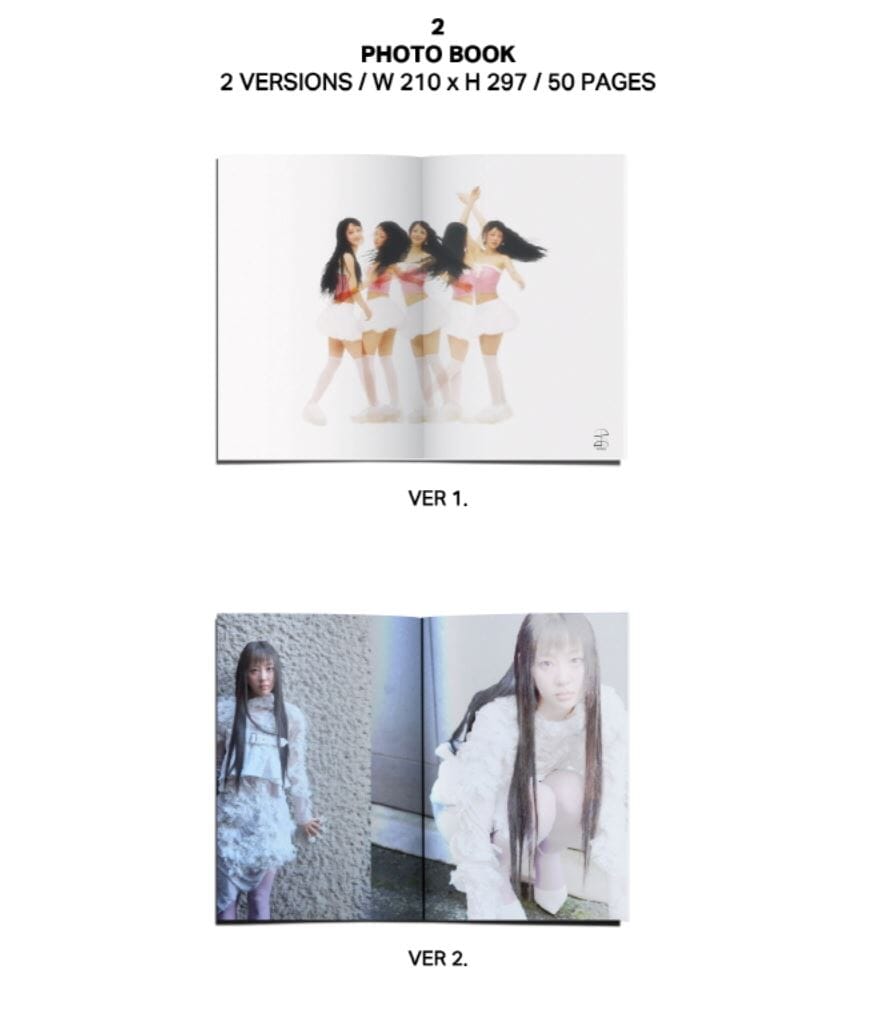 YVES (LOONA) - LOOP (1ST EP) + Makestar Photocard Nolae