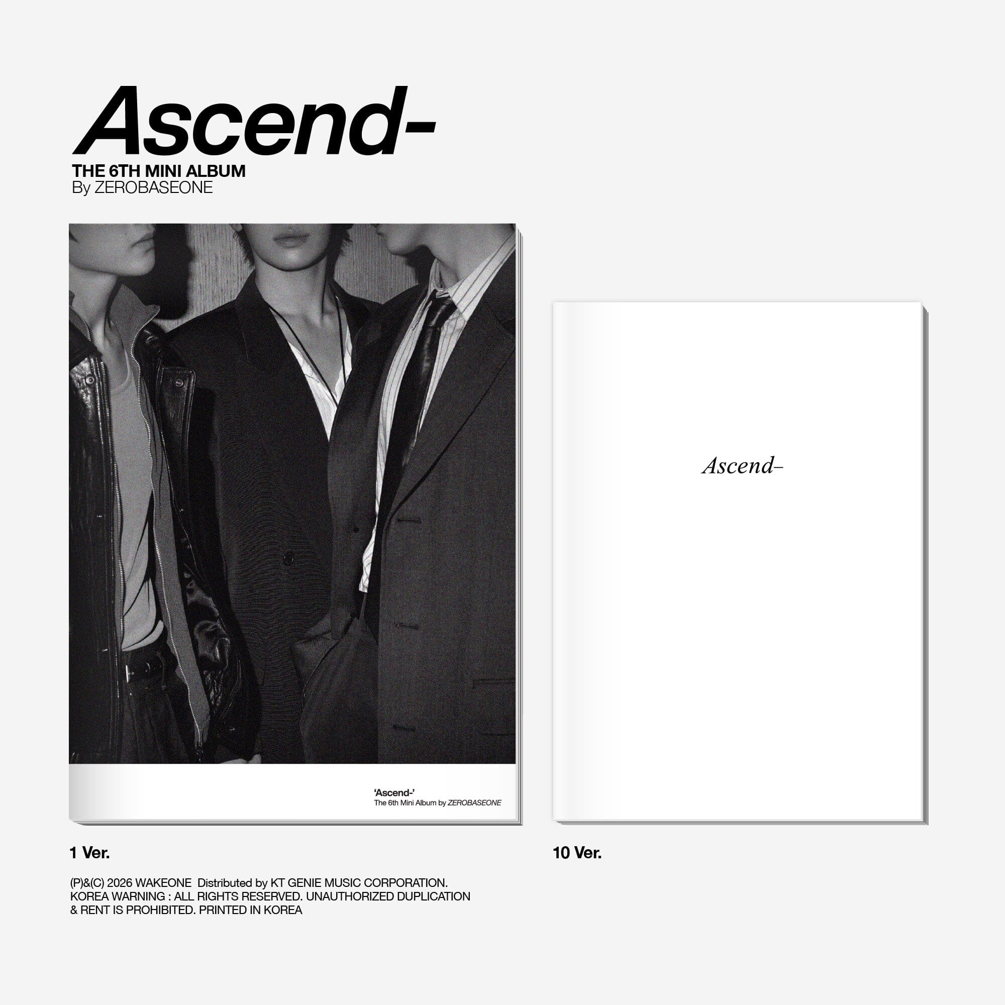ZB1 - ASCEND-
