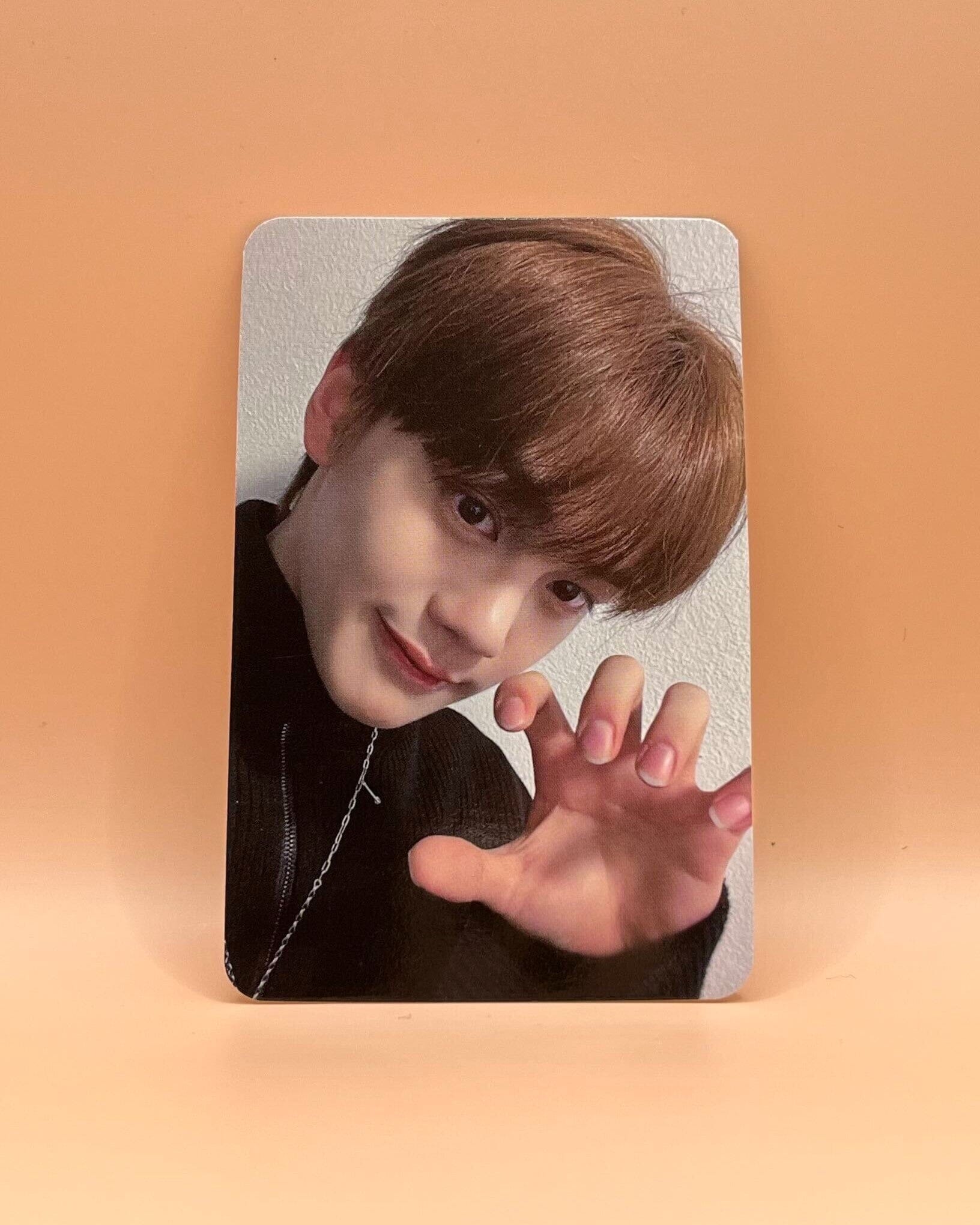 ZEROBASEONE (ZB1) - MELTING POINT (2nd Mini ALBUM) - Apple Music POB Photocard Nolae