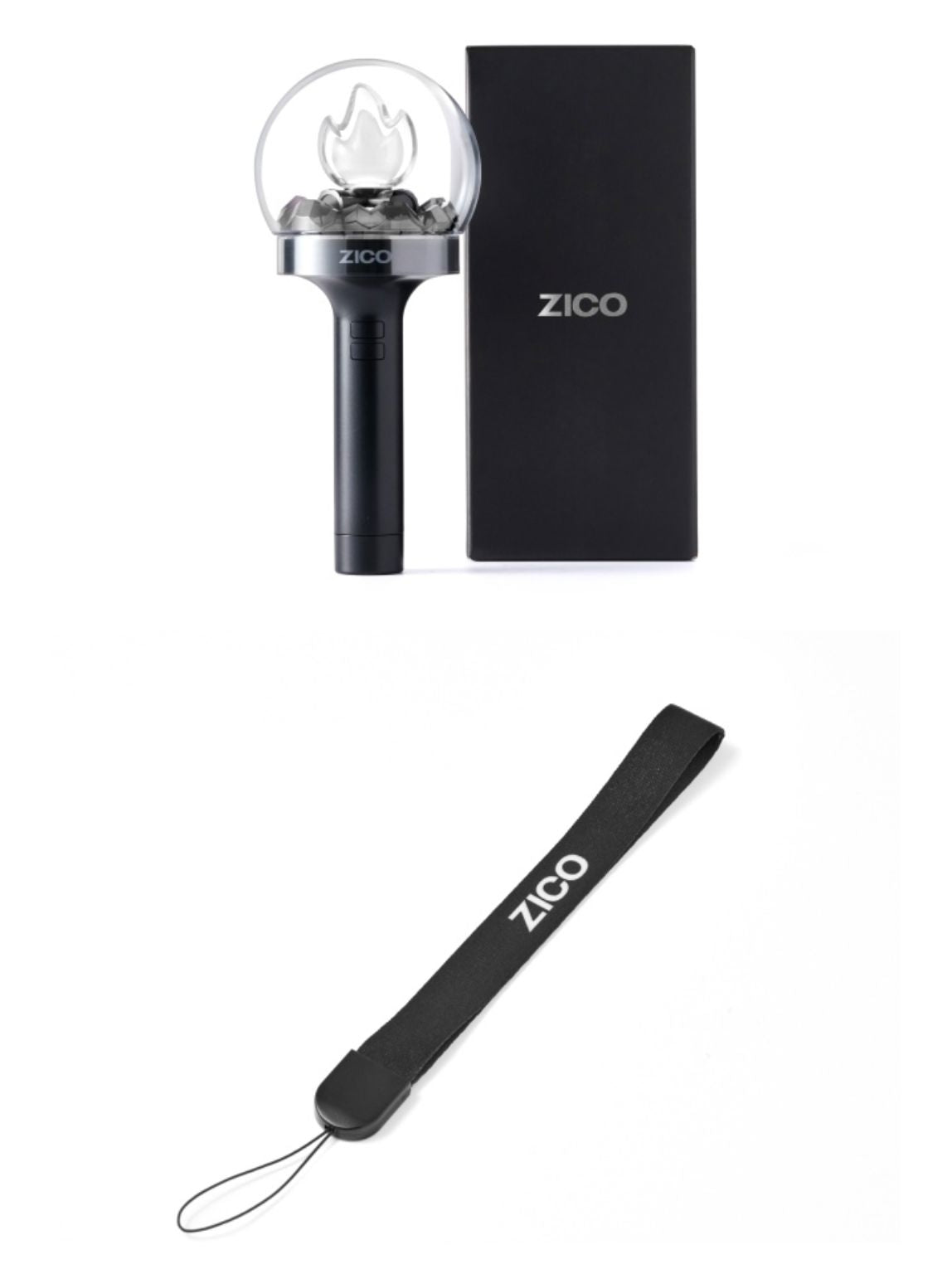 ZICO - OFFICIAL LIGHT STICK