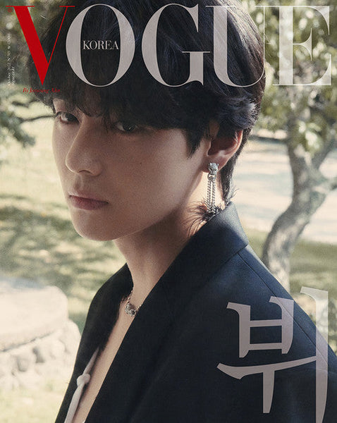 22/10] VOGUE - BTS V