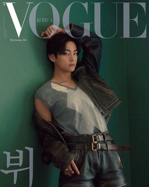 [22/10] VOGUE - BTS V Nolae Kpop