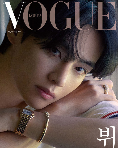 22/10] VOGUE - BTS V