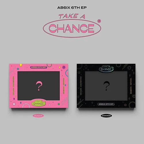 AB6IX - TAKE A CHANCE (6TH EP ALBUM) Nolae Kpop