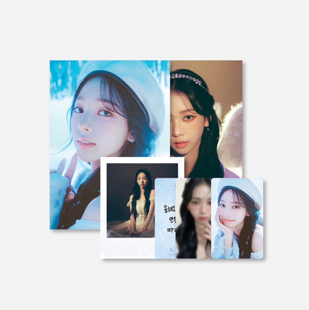 aespa 2023 SEASON'S GREETINGS PHOTO PACK — Nolae