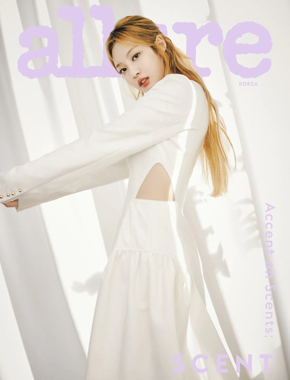 AESPA - ALLURE MAGAZINE 05/2022 Nolae Kpop