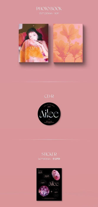 Ailee - AMY (Album Vol. 3) Nolae Kpop
