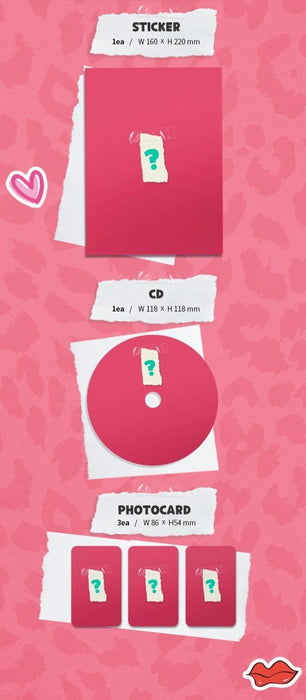 AleXa - ReviveR (Single Album Vol. 2) - Nolae