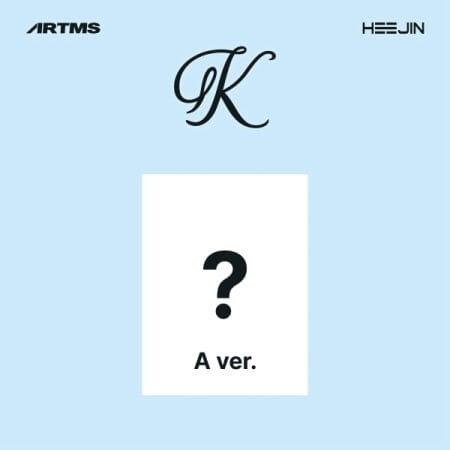 ARTMS HEEJIN (LOONA) - K (1ST MINI ALBUM) — Nolae