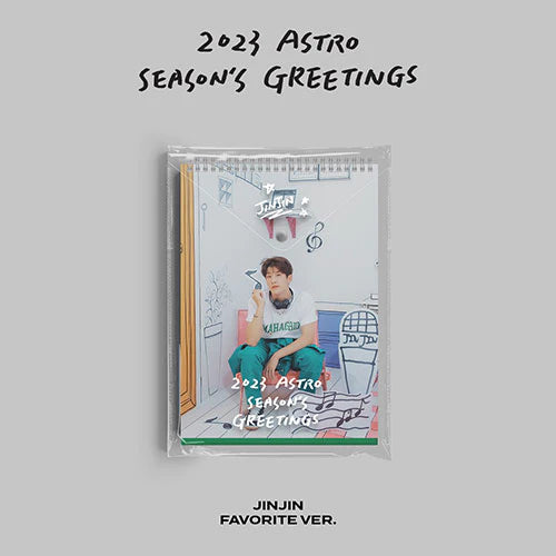 ASTRO - 2023 SEASON'S GREETINGS Nolae Kpop