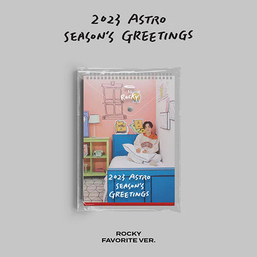 ASTRO - 2023 SEASON'S GREETINGS Nolae Kpop