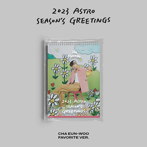 ASTRO - 2023 SEASON'S GREETINGS Nolae Kpop